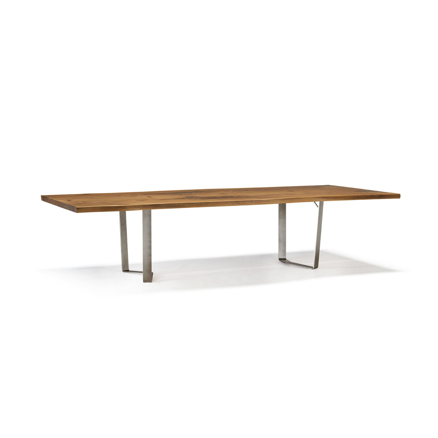 Vero Table with GM01 metal legs
